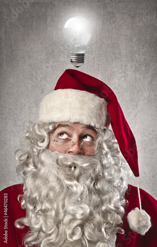 Photo: Santa Claus Idea Santa Claus Idea