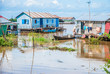 Floating villages, Cambodia