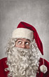 Thinking Santa Claus