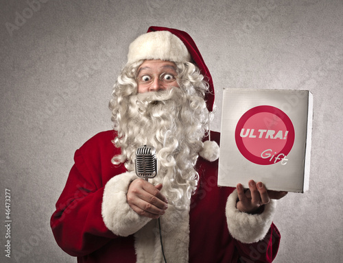Photo: Christmas Advertising Christmas Advertising