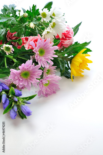 Photo: 仏花 仏花