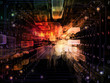 Virtual Space Background