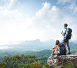 Hikers