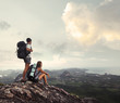 Hikers