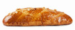 Wheat loaf with tanned crust