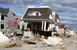 Hurricane Sandy destruction