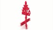 xmas tree animation