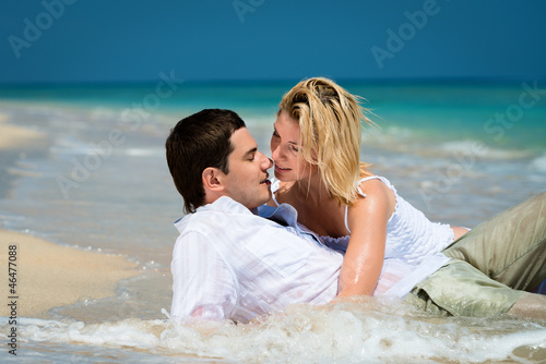 Photo: Tropical honeymoon Tropical honeymoon