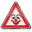 Schild 614