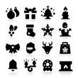 Christmas icon