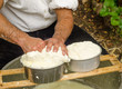 Sardegna, preparazione del formaggio