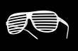 Vector: glasses glasses