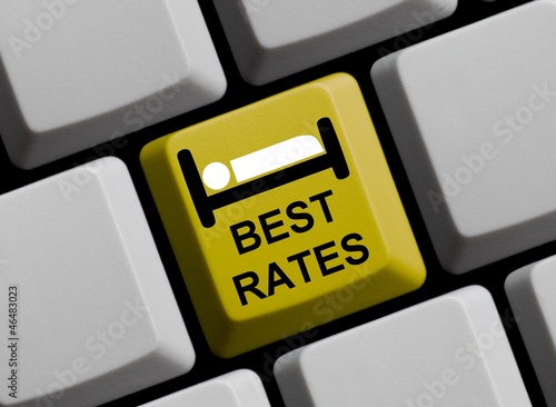 Illustration: Hotel - Best rates online Hotel - Best rates online