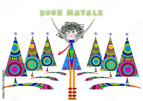 Illustration: Natale Natale