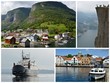 Visite au SUD de la Norvège