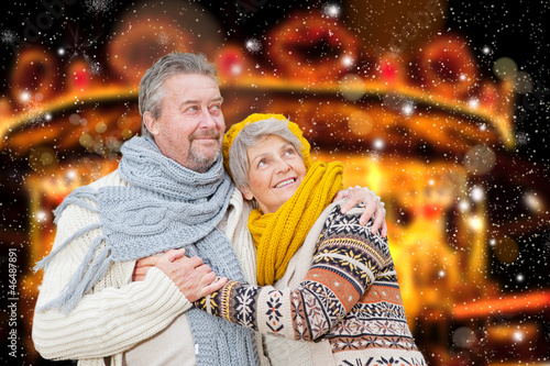 Photo: auf dem weihnachtsmarkt auf dem weihnachtsmarkt