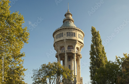 Photo: Margaret Island in Budapest (Hungary) Margaret Island in Budapest (Hungary)
