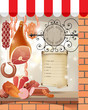 meat store