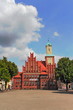 Wittstock Rathausplatz