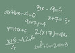 Equations