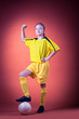 soccer girl