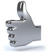 Thumb design