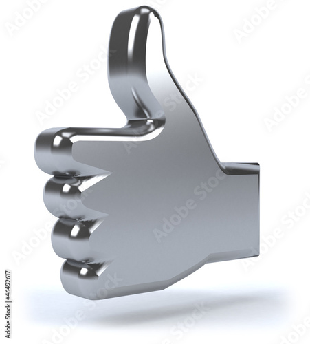 Illustration: Thumb design Thumb design
