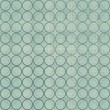 retro circles seamless pattern