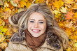 Foto: Beauty in autumn leaves Beauty in autumn leaves