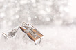 Weihnachtsgeschenk ©yvonneweis
