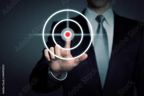 Photo: set and achieve goals set and achieve goals