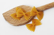 Kochlöffel mit Farfalle