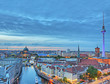 Blick über Berlin