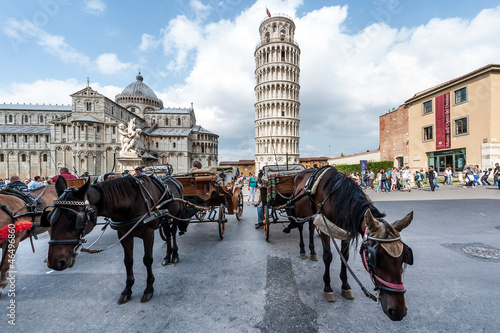 Photo: Piazza dei Miracoli Piazza dei Miracoli