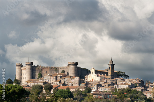 Photo: Castello di Bracciano Castello di Bracciano