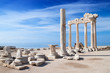 Temple of Apollo ancient ruins