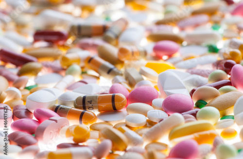 Photo: Tabletten Tabletten