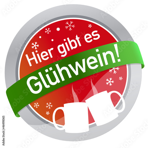 Vector: Glühwein Glühwein