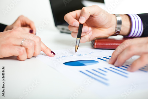 Photo: Business meeting Business meeting