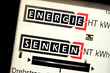 Energie senken