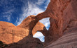 Double O Arch