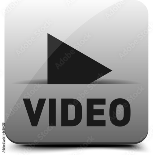 Vector: Watch video button Watch video button