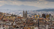 vista di quito