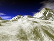 Winter im Gebirge