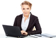 job woman