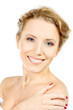 smile woman