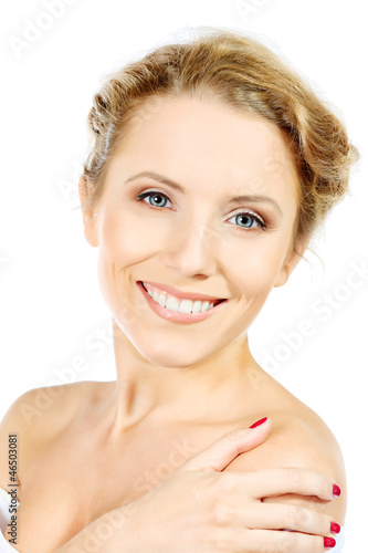 Photo: smile woman smile woman