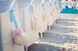 Wedding chairs