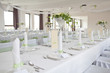 Wedding table