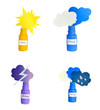 weather icons